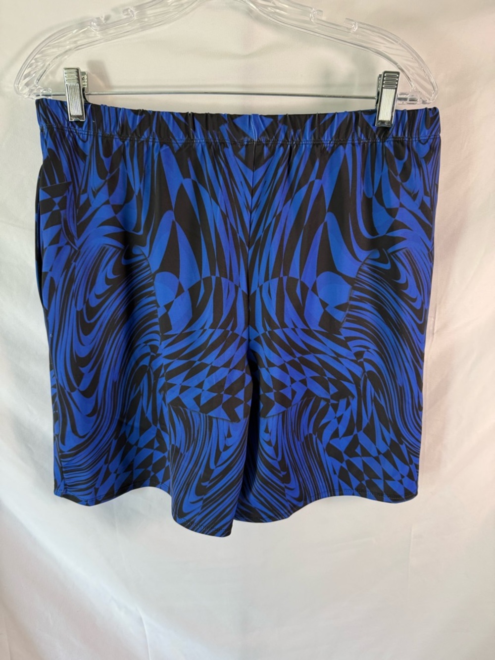 Nwot Candy Catz Refracted Rave Set Blue/Black Size Large - Picture 6 of 10